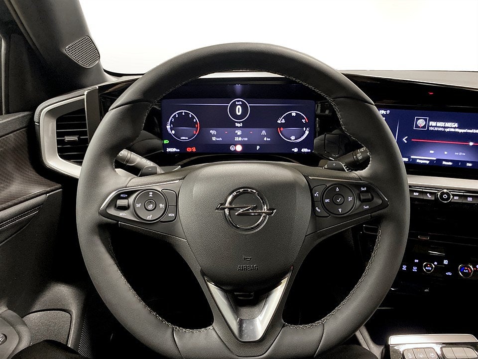 Bild på Opel Mokka Ultimate 1.2 PT 130hk Aut - RATTVÄRME, CARPLAY