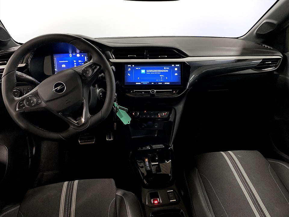 Bild på Opel Corsa GS 1.2 Turbo 100hk Aut B-KAMERA CARPLAY RATTVÄRME
