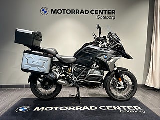 BMW R1250GS/Triple Black/Performance/3st väskor