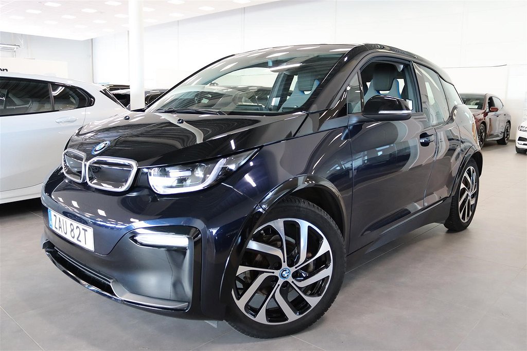 BMW i3 s 120Ah Charged Comfort Adv Navi 20 Service Inkl.