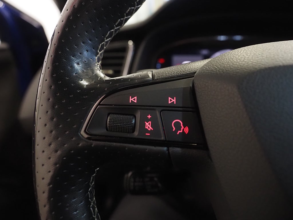 Seat Leon ST Cupra 2.0 TSI 300hk 4Drive |Milltek|Navi|Kamera| 2020