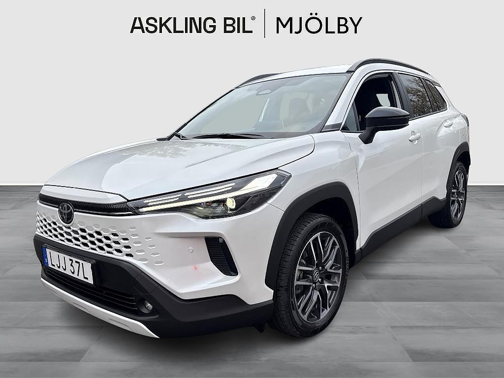 Toyota Corolla Cross Hybrid AWD-i  2.0 Style Moms