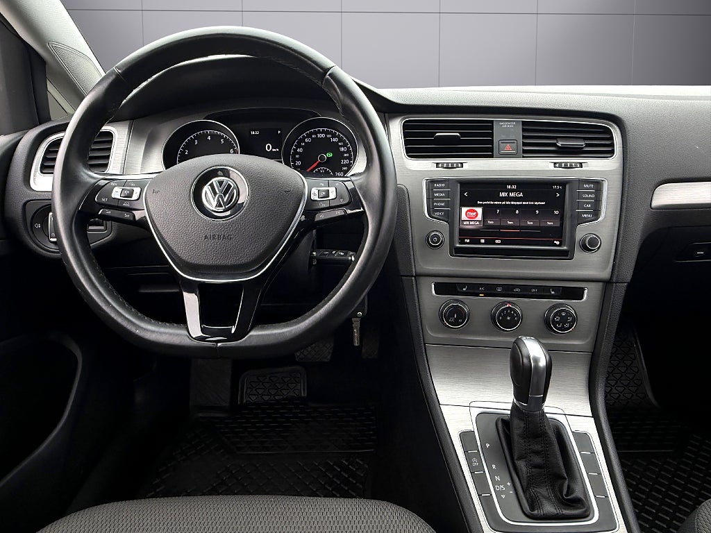 Volkswagen Golf Sportscombi 1.2 TSI Automat Base 2 Ägare 11600 mil - miniatyr 10