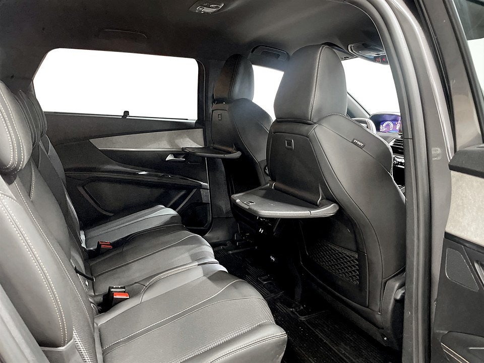 Bild på Peugeot 5008 GT 1.2 PT 130hk Aut - 7-SITS,B-KAMERA,NAV