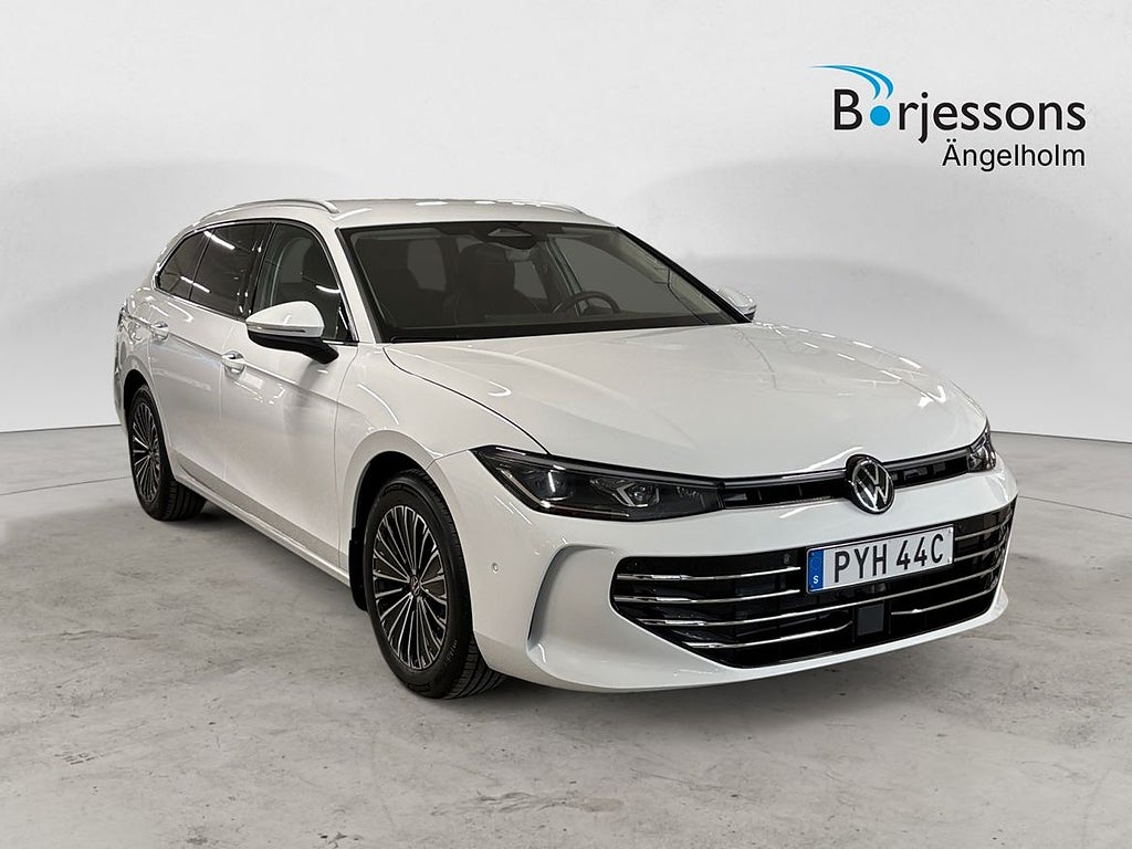 Volkswagen Passat Sportscombi 1,5 eTSI 150HK DSG Elegance