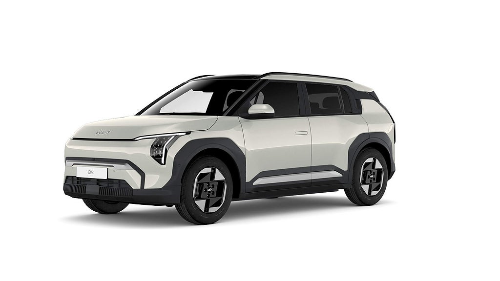 Kia EV3 Long Range Privatleasing 4495:- Kampanjpris***