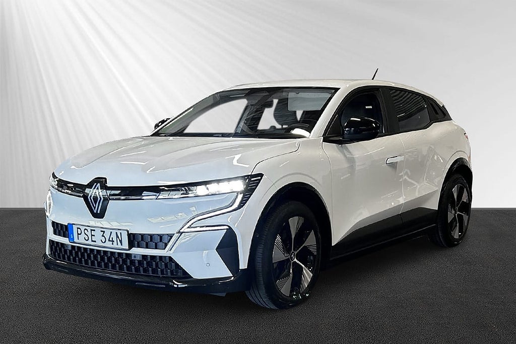 Renault Mégane E-TECH Equilibre 40kWh/130hk