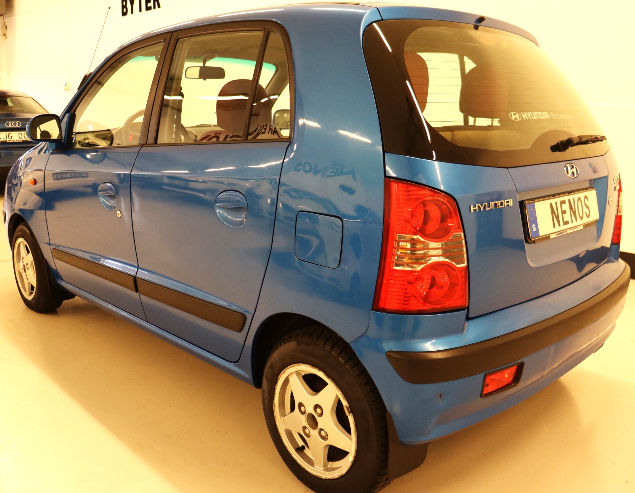 Hyundai Atos 1.1( Automatisk), 63hk 2006, kuva 7/37