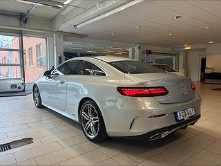 Mercedes-Benz E 300 Coupé AMG/360°kamera/M-värmare/Navi/S&V