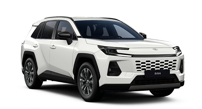 Toyota RAV4 Hybrid Privatleasing | FAST RÄNTA