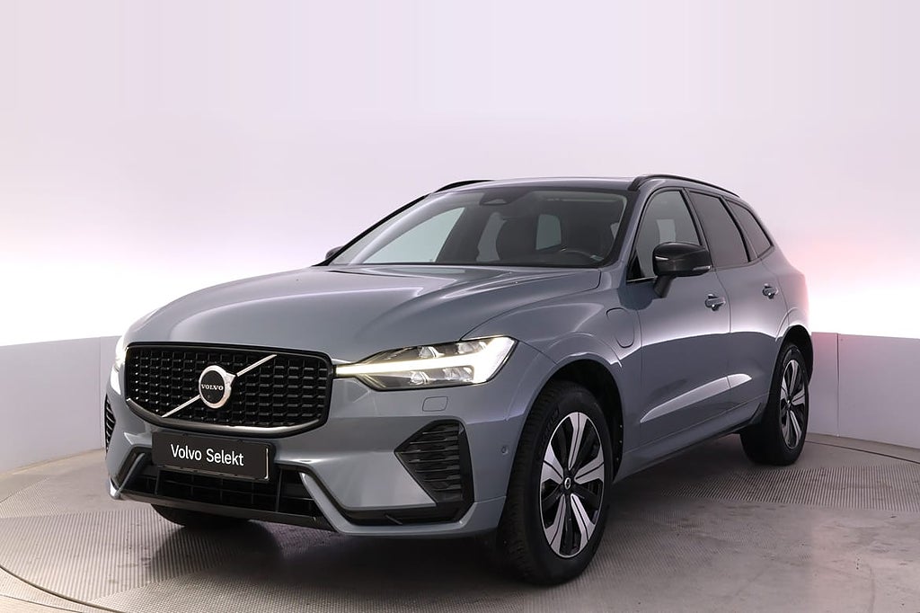 Volvo XC60 Recharge T6 Ultimate Dark **SELEKT** HÖGSPEC