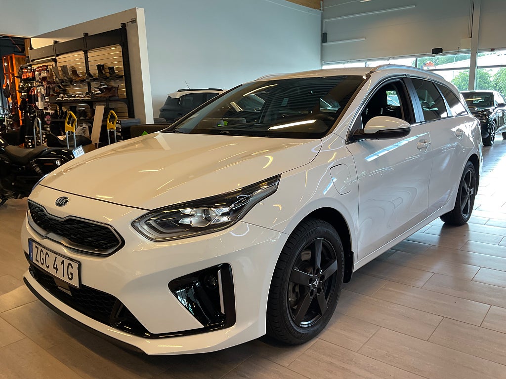 Kia Ceed Sportswagon Plug-in Hybrid DCT Kamera Farthållare