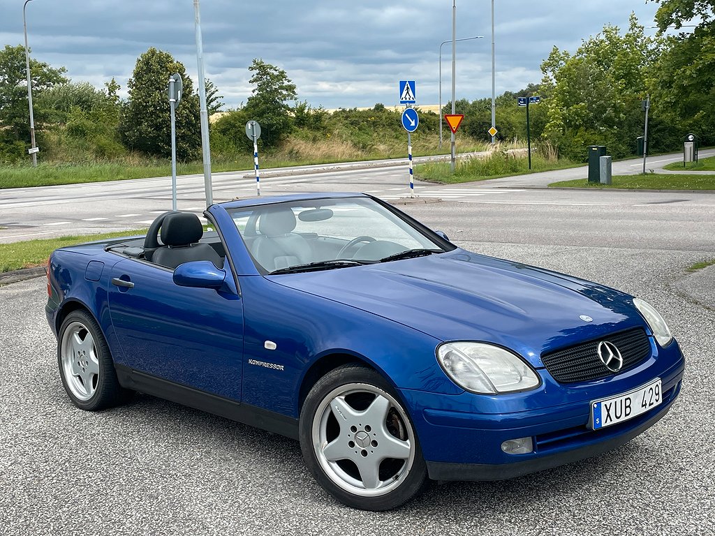 Mercedes-Benz SLK 230 Kompressor | Cabriolet | Automat 