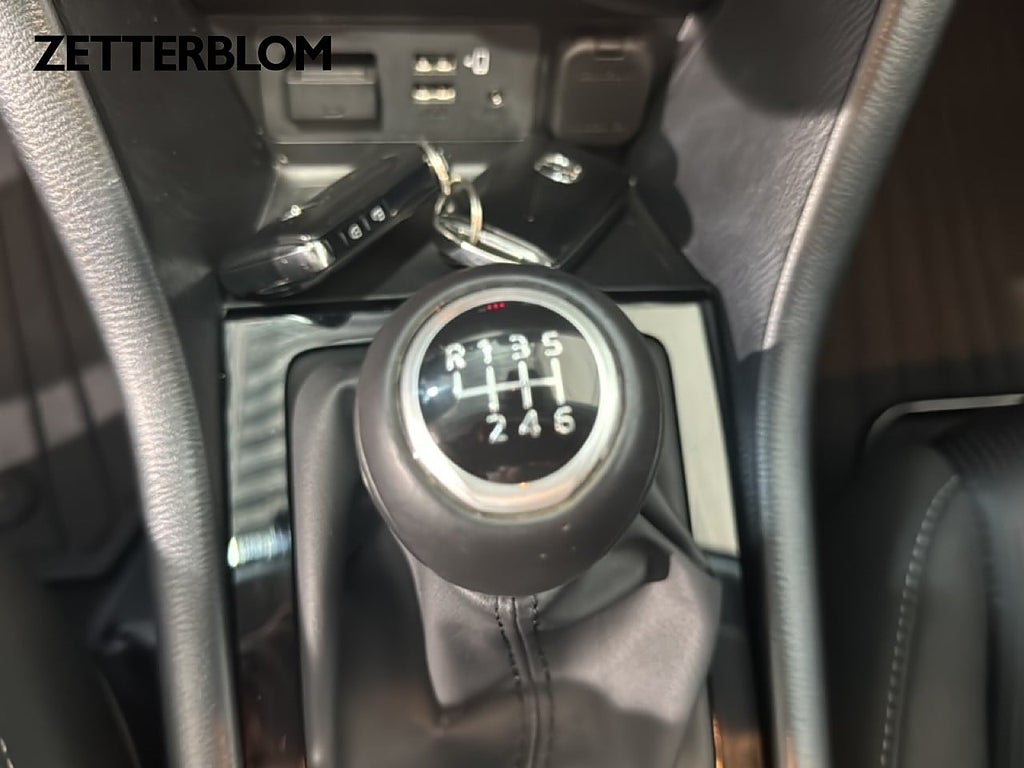SUV Mazda CX-3 14 av 15