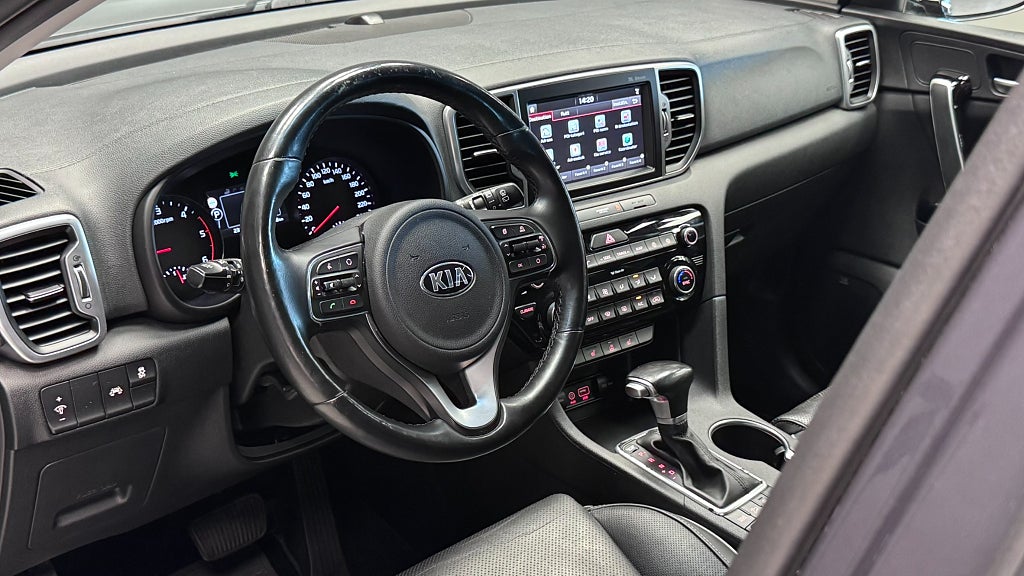Kia Sportage 2017 - miniatyr 6