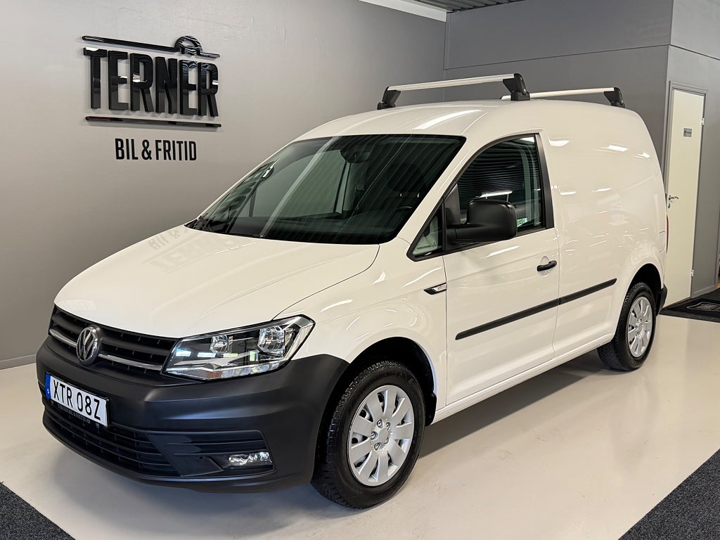 Volkswagen Caddy Skåp 2.0 TDI BMT (2.651mil) 