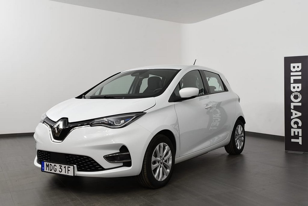 Renault Zoe R110 PhII 52 kWh Zen Batteriköp II