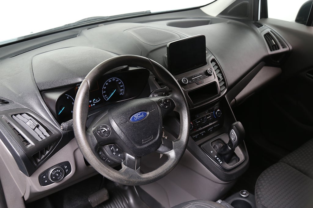 Ford transit Connect 210 LWB 1,5 EcoBlue L2 Aut Kamera Värme Drag 2019