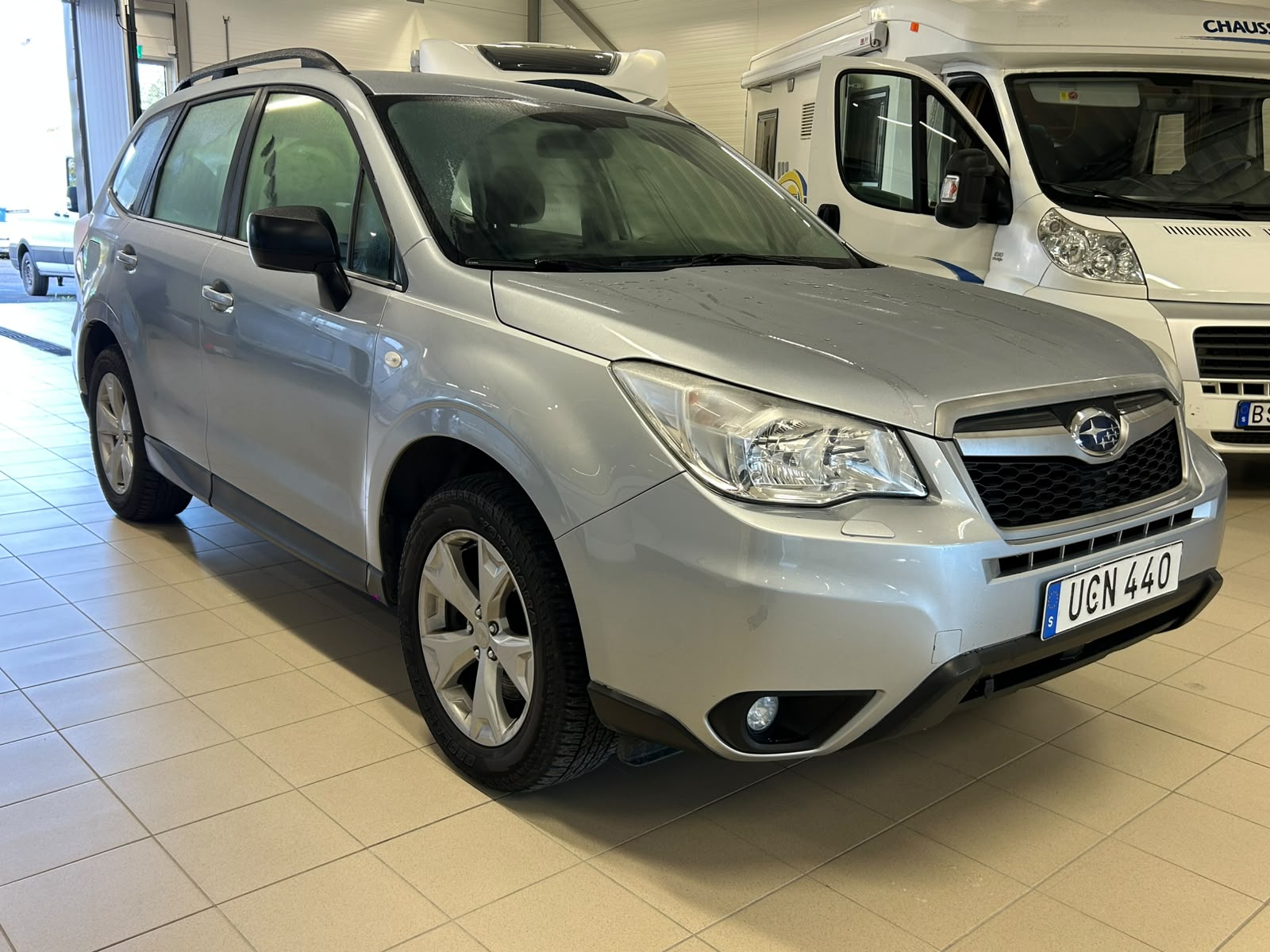 Subaru Forester 2015, bild 5/10
