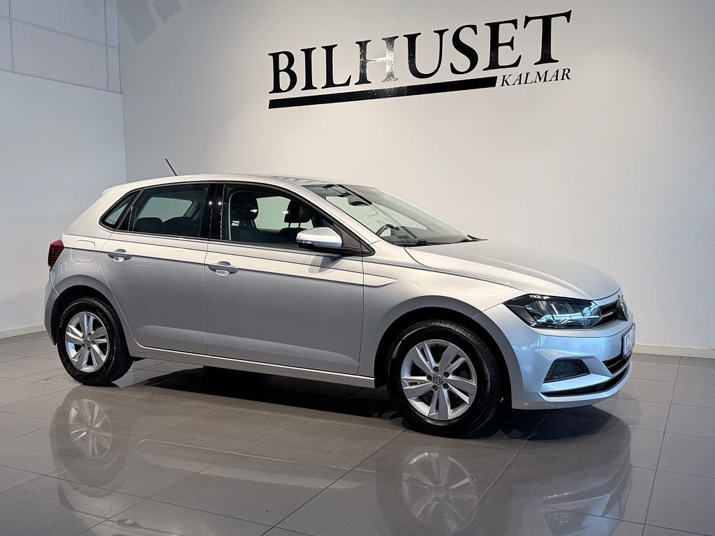 Volkswagen Polo 1.0 TSI OPF Base Euro 6