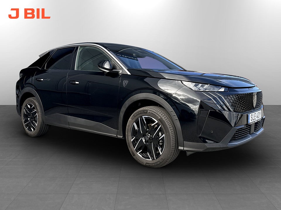 Peugeot 3008 GT Hybrid 1.2 PT 145hk Aut B-KAMERA CARPLAY