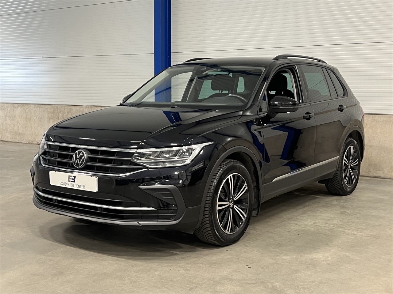 Volkswagen Tiguan 2024, bild 7/52