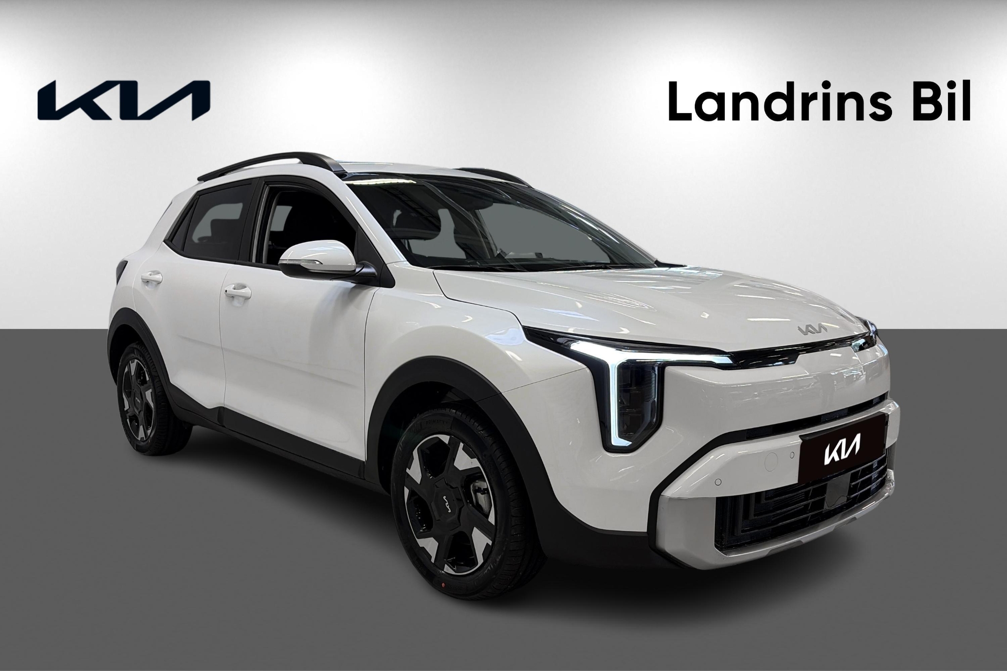 Kia Stonic 1.0T 115HK AUT 48V ADVANCE 2026, bild 3/10