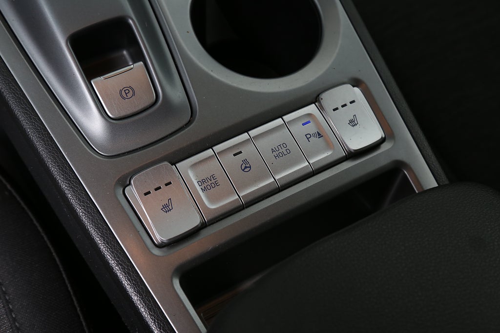 Hyundai Kona Electric 64 kWh Essential 204hk Aut Dragkrok 2020