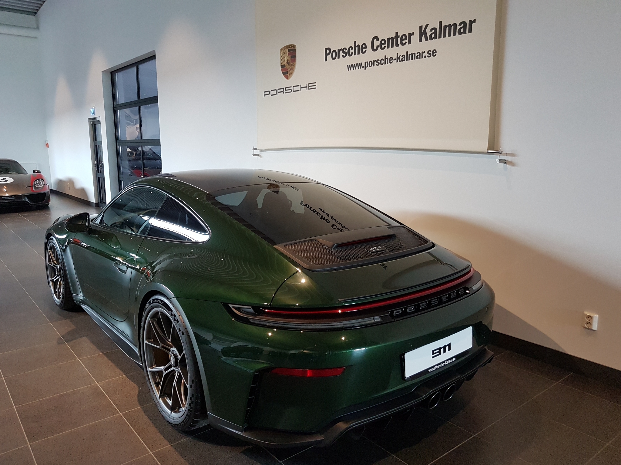 Porsche 911 2026, bild 3/35