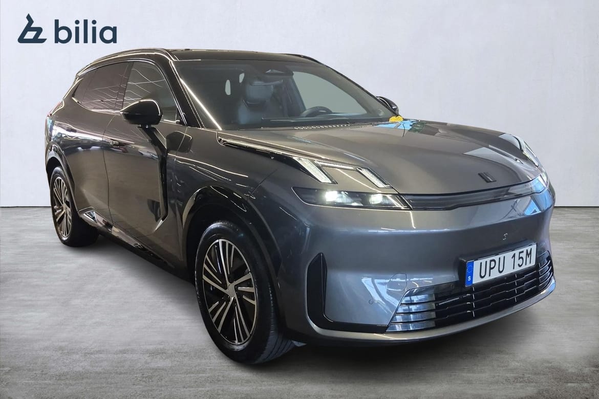 Lynk & Co 08 Core PHEV 360° 2025, kuva 3/39