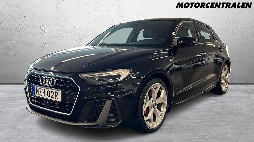 Audi A1 Sportback 35 TFSI 150 HK S TRONIC S LINE S