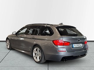 BMW 520 d Touring Steptronic M-Sport/Nav/S&V/P-SENS/HiFi