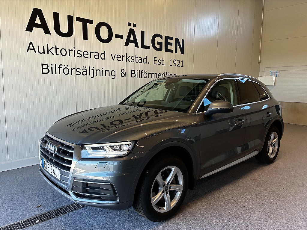 Audi Q5 35 TDI quattro S Tronic Proline