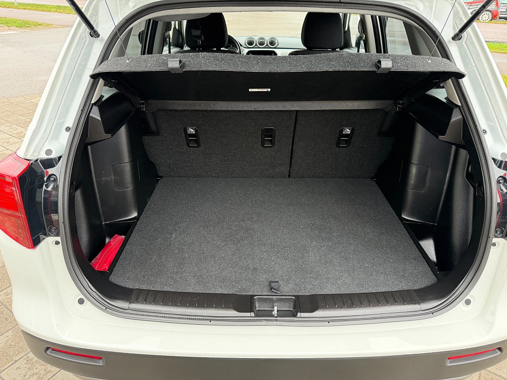 Suzuki Vitara 1.5 HEV AllGrip AGS, 115hk, 4x4