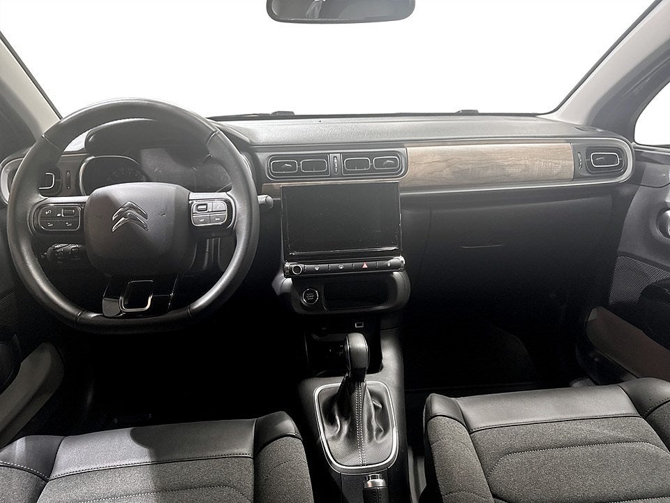 Bild på Citroën C3 Shine 1.2 Pt 110hk Aut - CARPLAY, FARTHÅLLARE