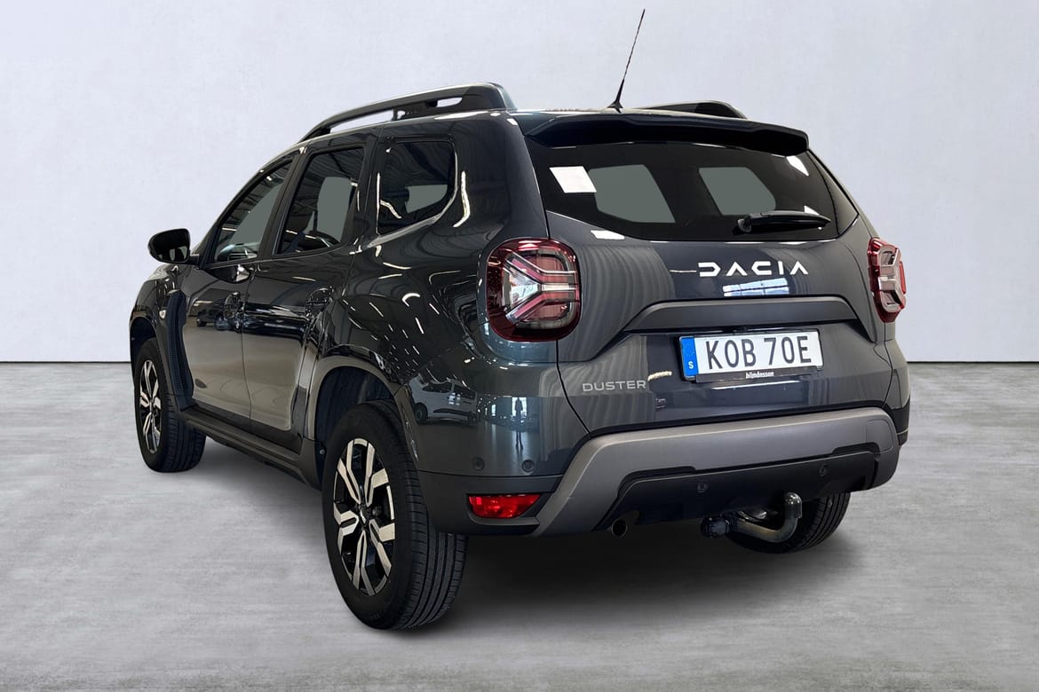 Dacia Duster PhII 4x2 TCe 150 Journey A 2023, bild 4/10
