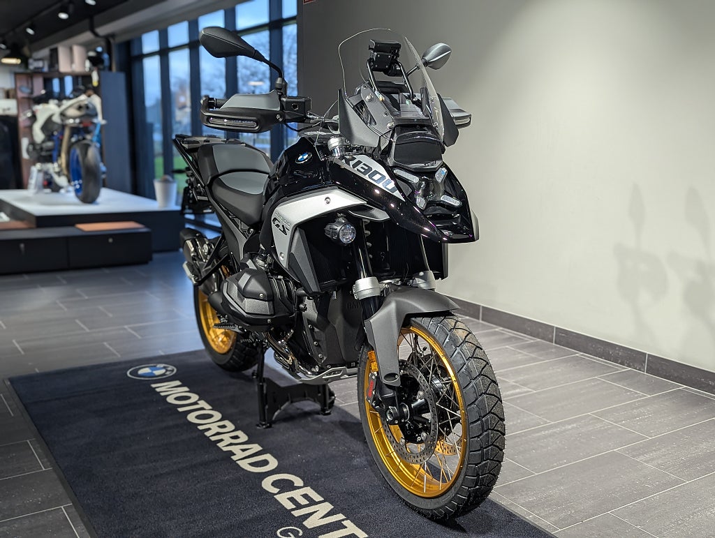 BMW R1300GS/Räntekampanj 3,45%/Nu: 279.900kr/Automat