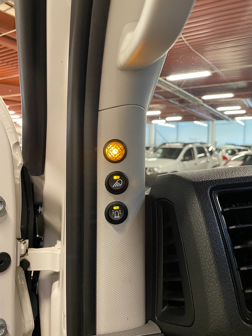 Volkswagen crafter 4Motion Automat 177Hk Servicebil Inredd