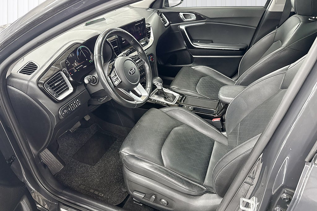 Kia Xceed 2020