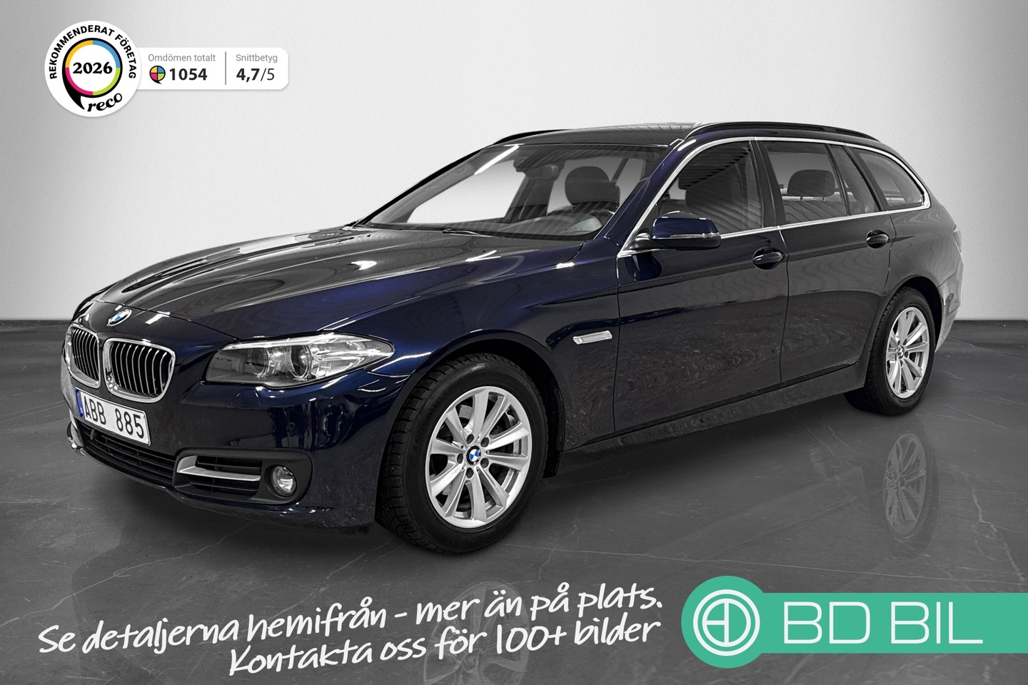 BMW 520d