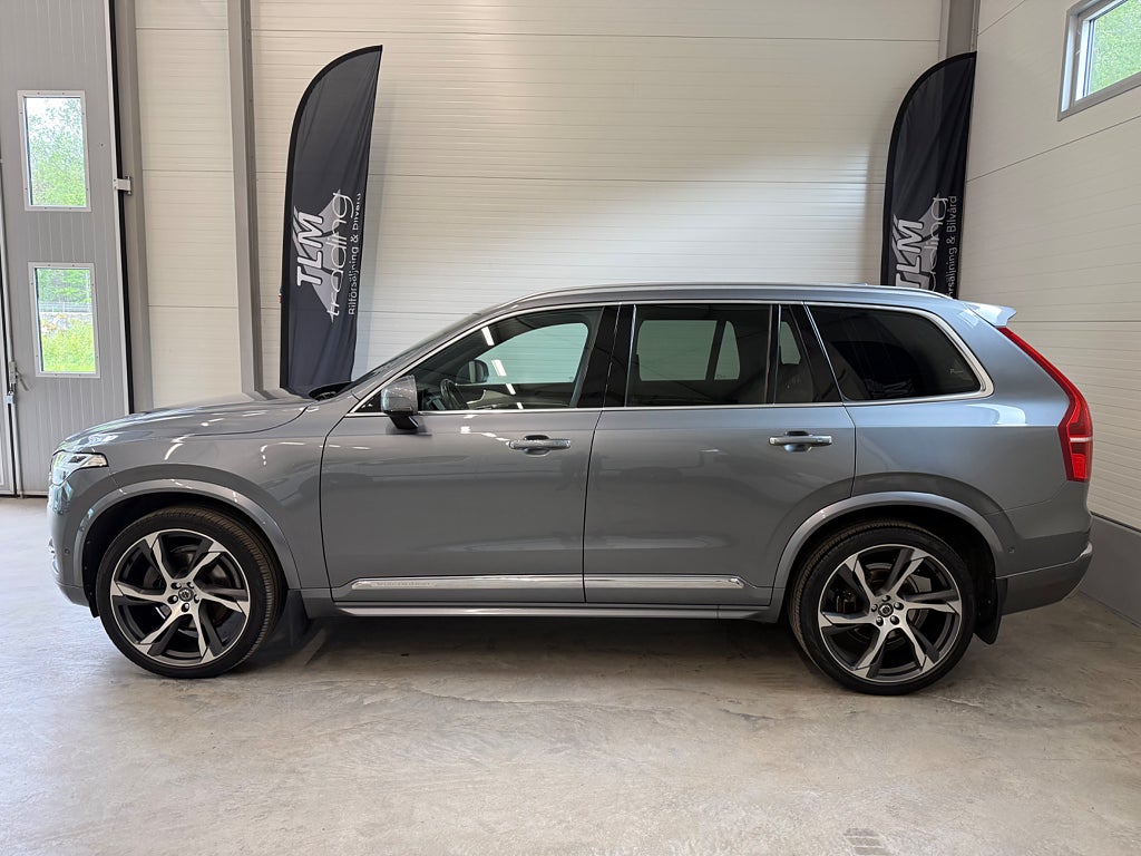 Volvo XC90 D5 AWD POLESTAR AUT 22TUM INSCRIPTION 360 5-SITS 239HK