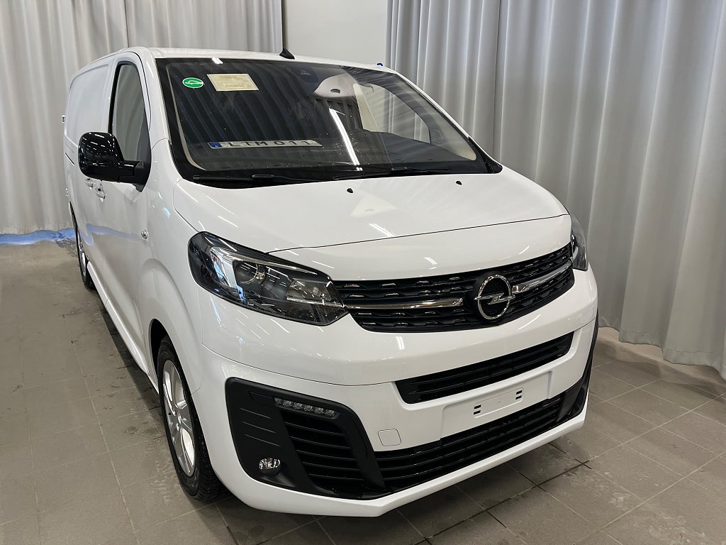 Opel Vivaro-e Premium L3 Skåp thumbnail