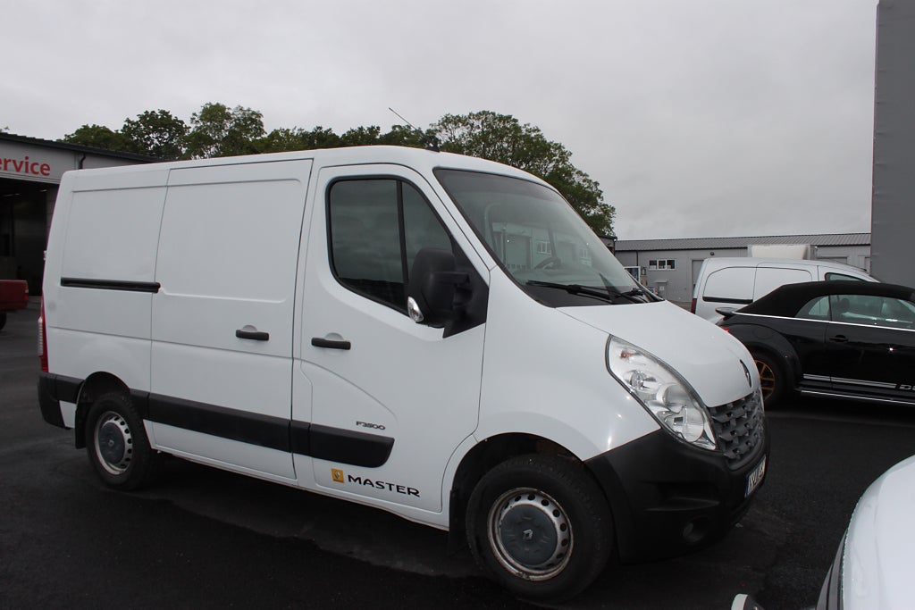 Renault master 3.5 T 2.3 dCi, bild 2