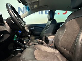 Hyundai ix35 1.6 Business Premium Kamera Rattvärme S/V-hjul