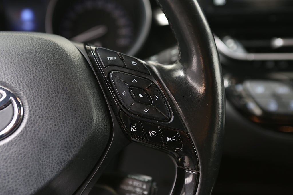 Toyota C-HR Hybrid CVT Neon Lime Edition JBL Navi Kamera 2019