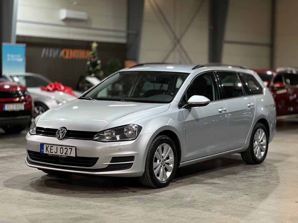 Volkswagen Golf Sportscombi 1.2 TSI P-Sensorer 110hk