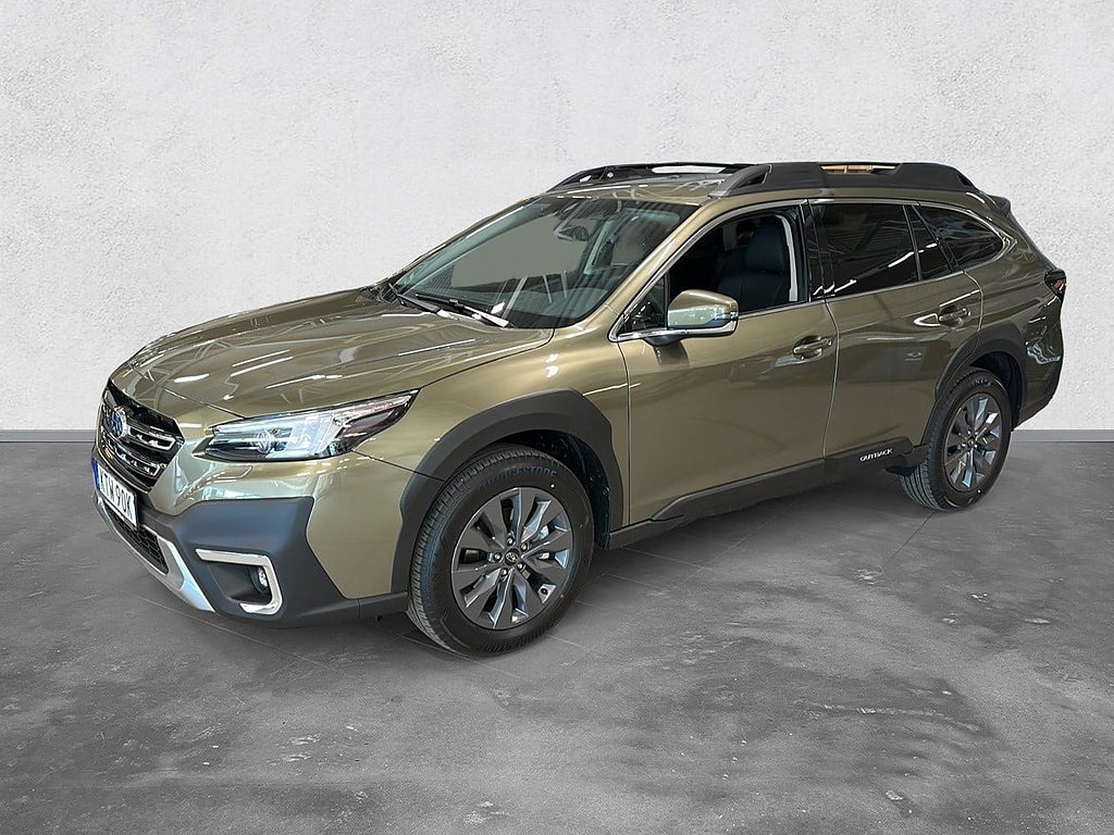 Subaru Outback 2.5 Limited Xfuel E85