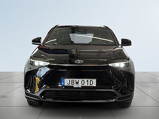 Toyota bZ4X 71.4 kWh Active S&V-hjul Backkamera Cockpit Navi MOMS