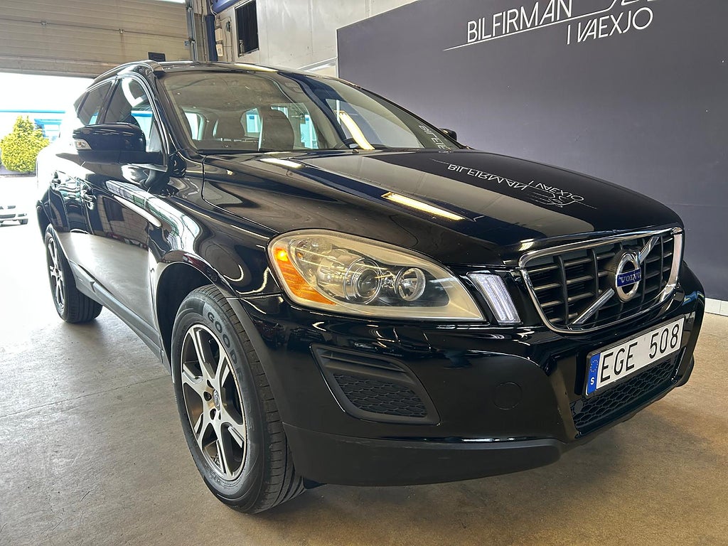 Volvo XC60 D3 Automat Geartronic Summum /Läder /Parksensorer