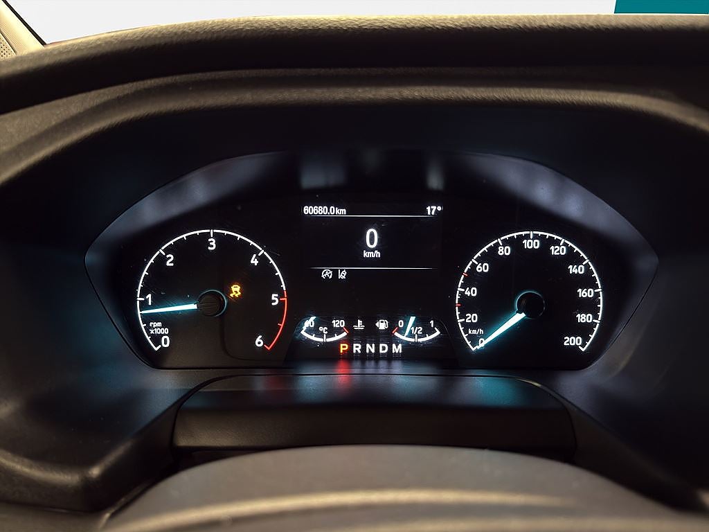 Ford Transit Custom 320 Kombi, 9sits, Skolbuss, Carplay, Kamera, Värmare